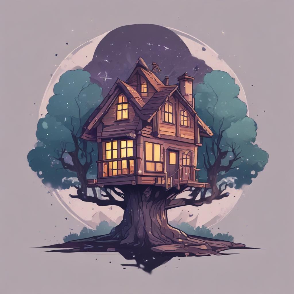 Live stream logo or thumbnail